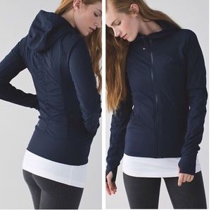 Lulu in flux jacket
